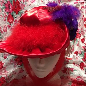 Vintage Red Hat